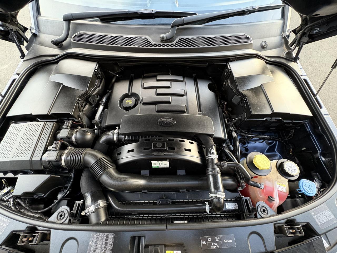 2016 Land Rover Discovery