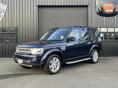 2016 Land Rover Discovery - Thumbnail