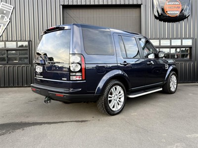 2016 Land Rover Discovery - Thumbnail