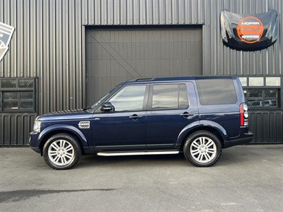 2016 Land Rover Discovery - Thumbnail