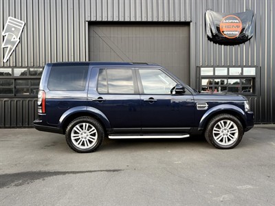 2016 Land Rover Discovery - Thumbnail