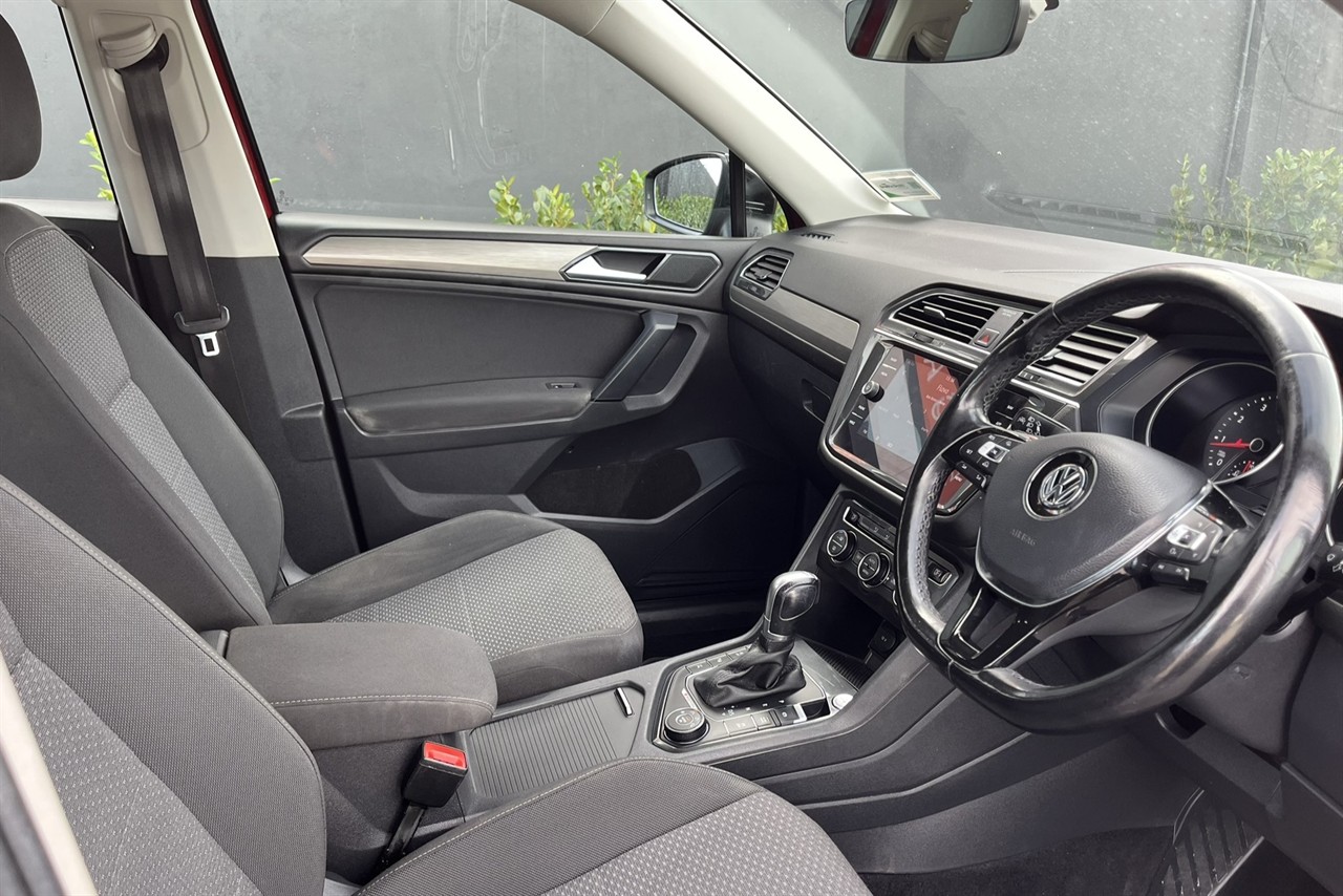 2018 Volkswagen TIGUAN