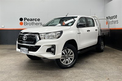 2019 Toyota Hilux - Thumbnail