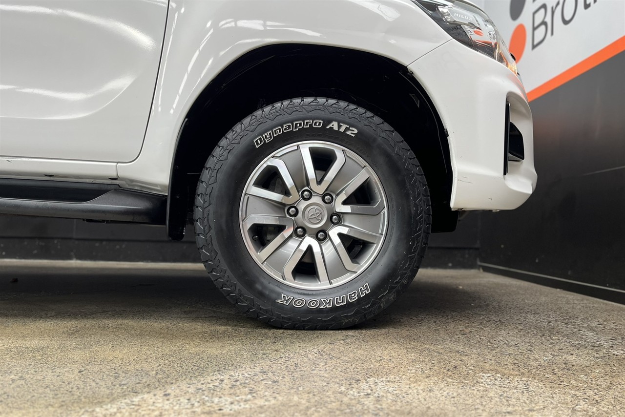 2019 Toyota Hilux