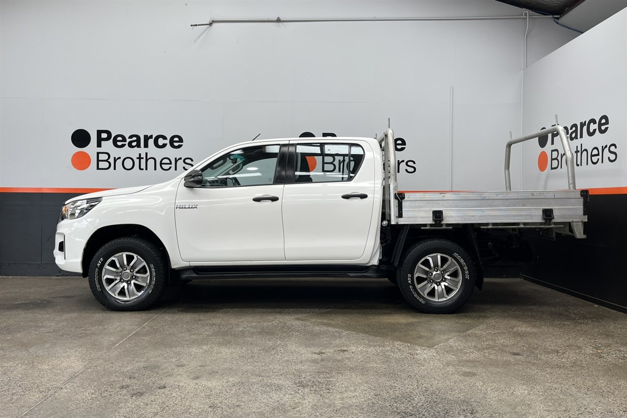 2019 Toyota Hilux
