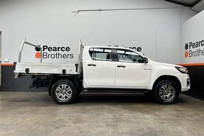 2019 Toyota Hilux - Thumbnail