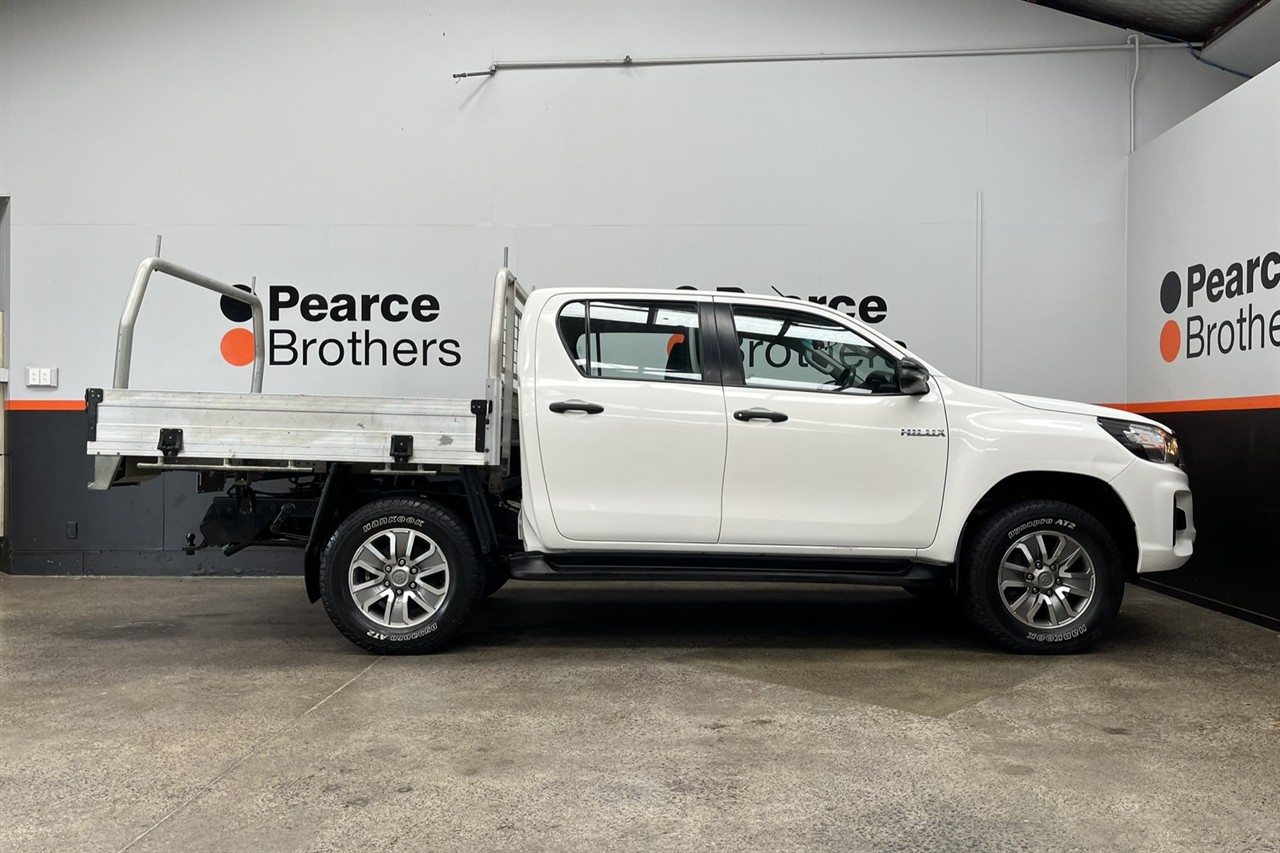 2019 Toyota Hilux