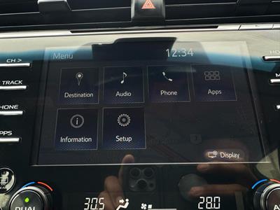 2018 Toyota Camry - Thumbnail