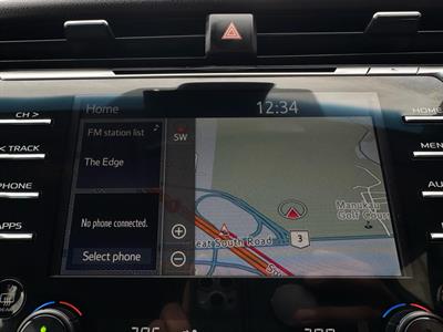 2018 Toyota Camry - Thumbnail
