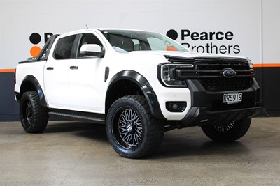 2022 Ford Ranger