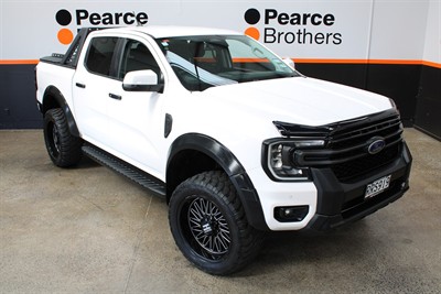 2022 Ford Ranger - Thumbnail