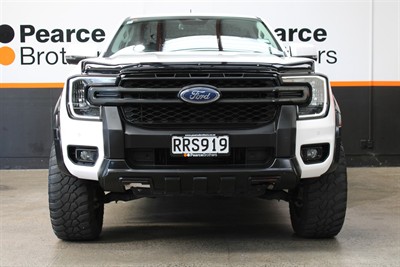 2022 Ford Ranger - Thumbnail