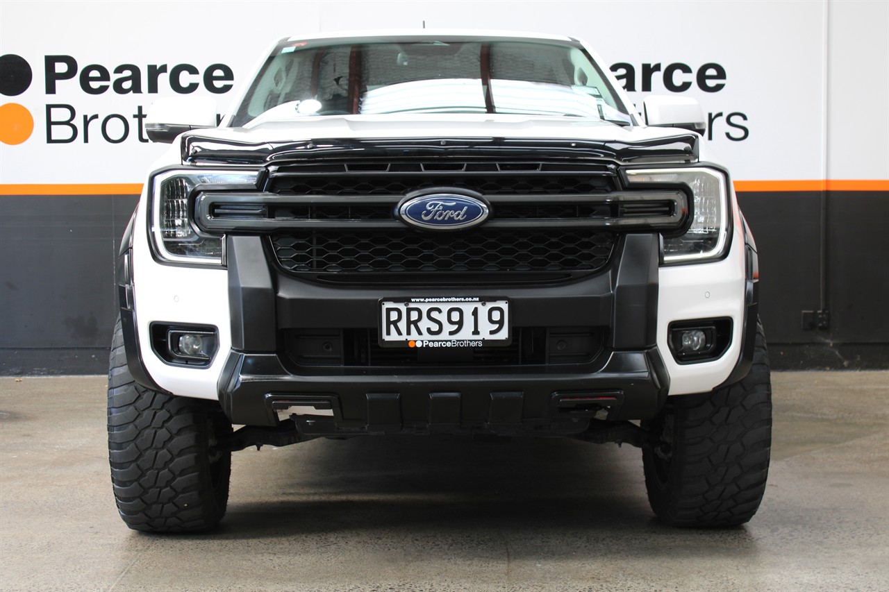 2022 Ford Ranger