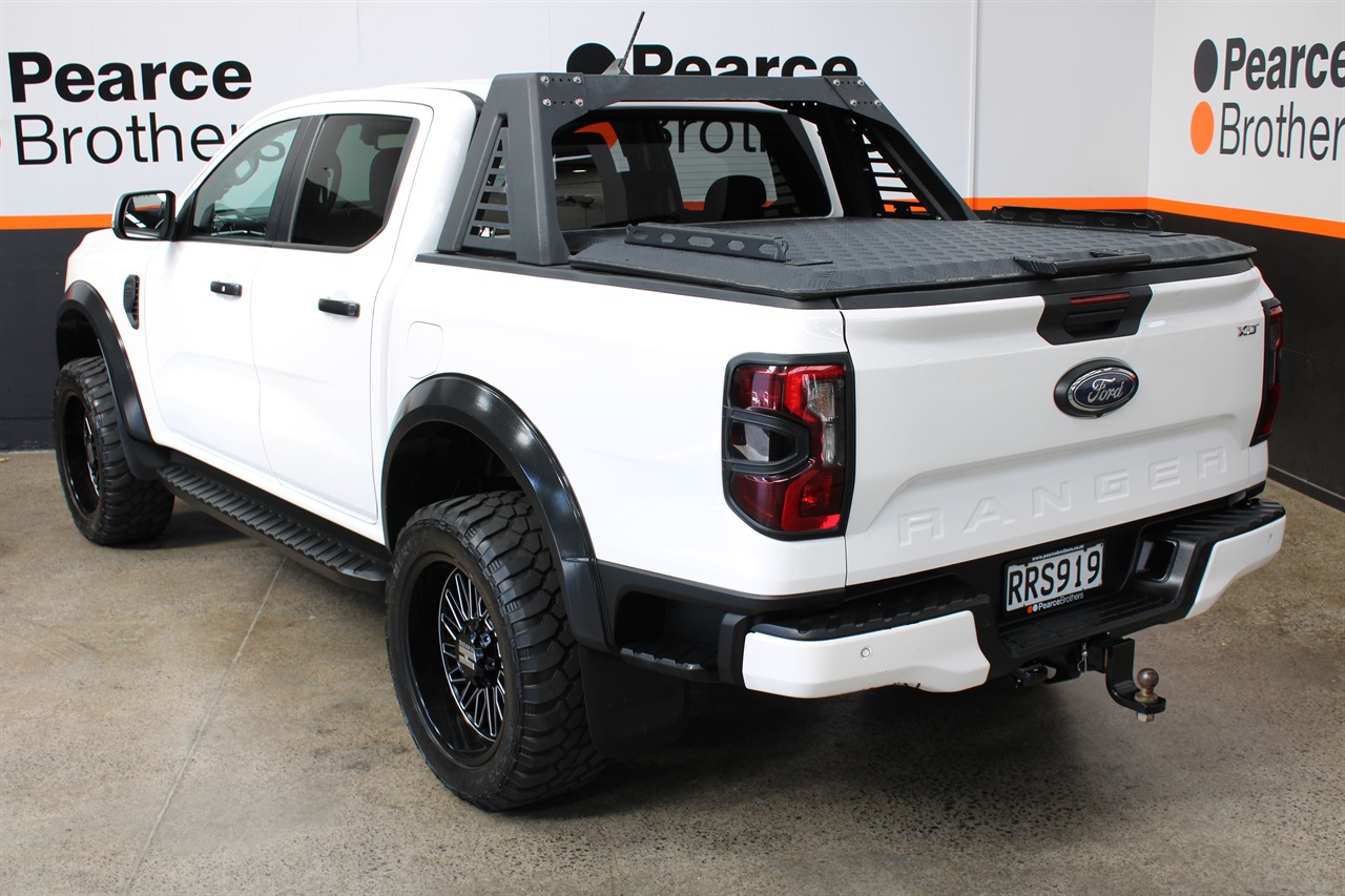 2022 Ford Ranger