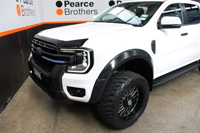 2022 Ford Ranger - Thumbnail