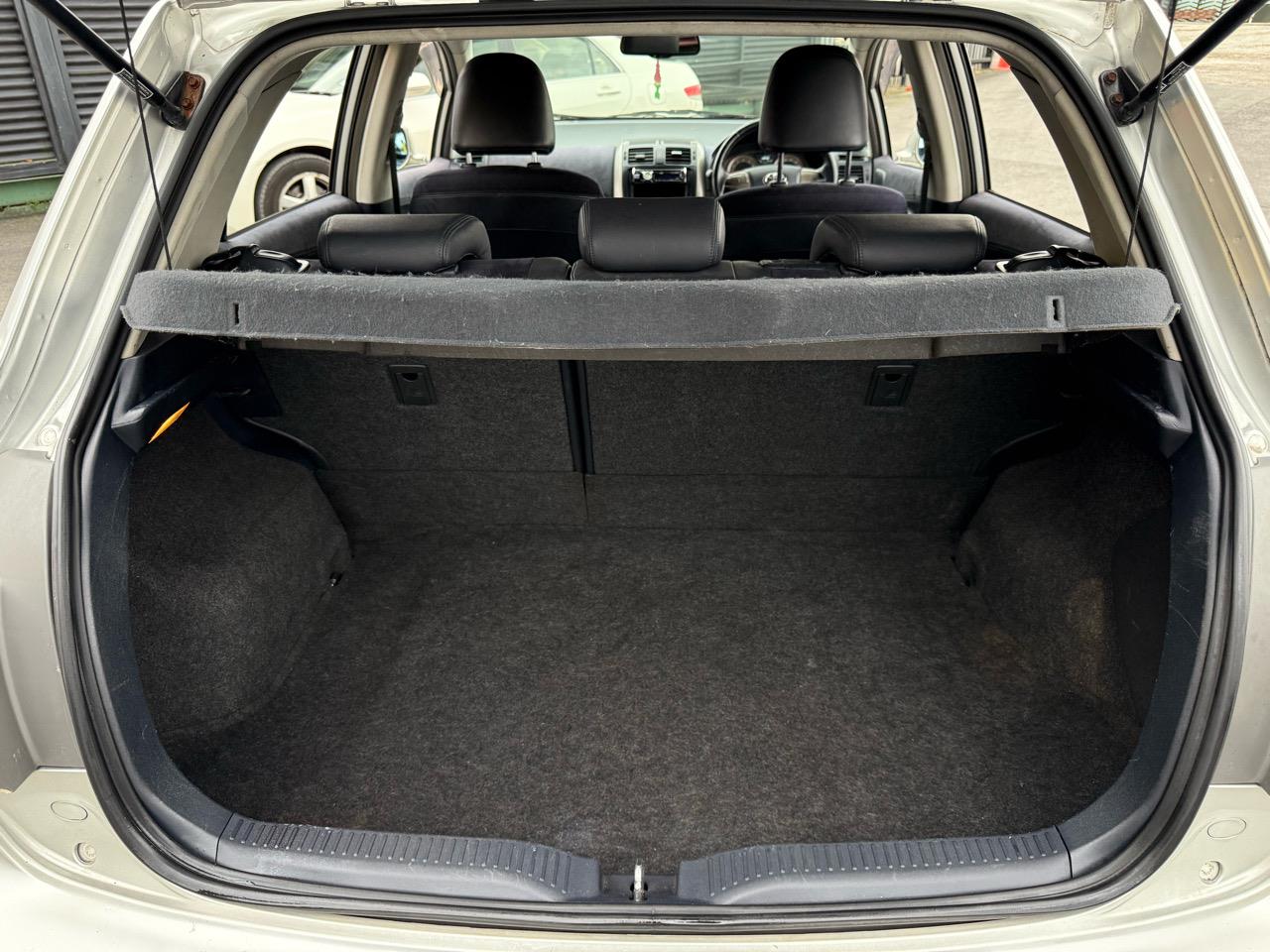 2007 Toyota BLADE