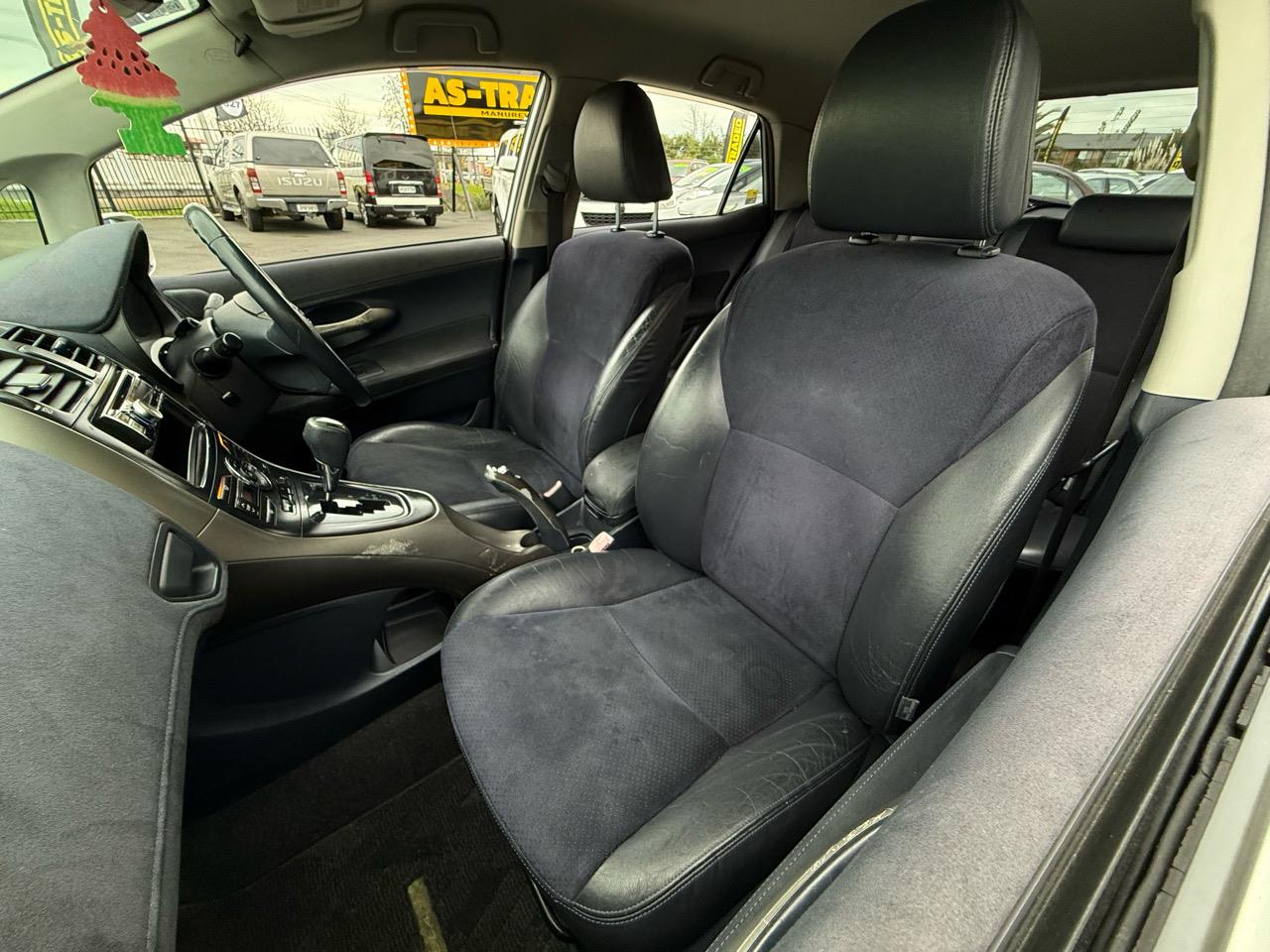 2007 Toyota BLADE