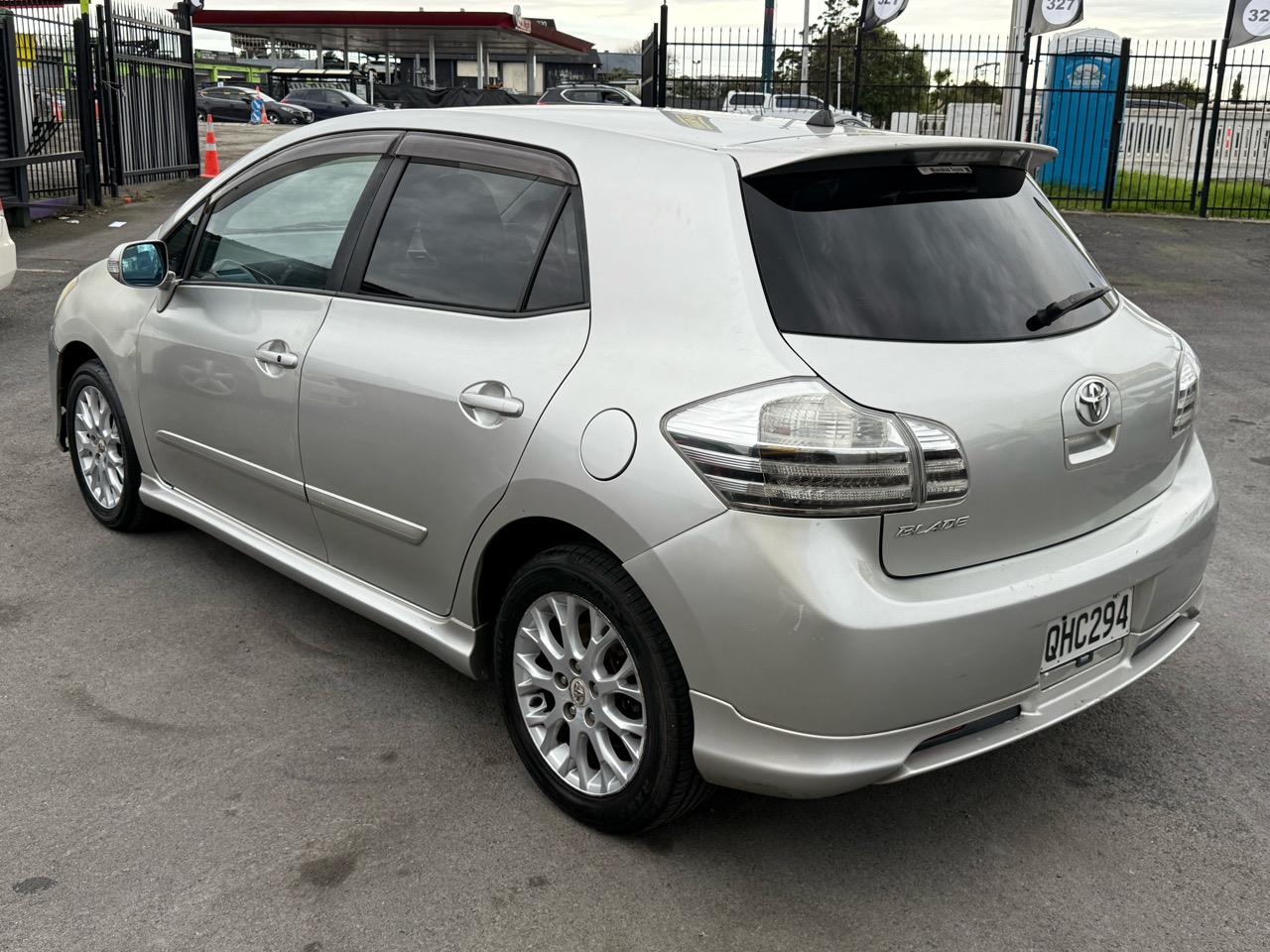 2007 Toyota BLADE