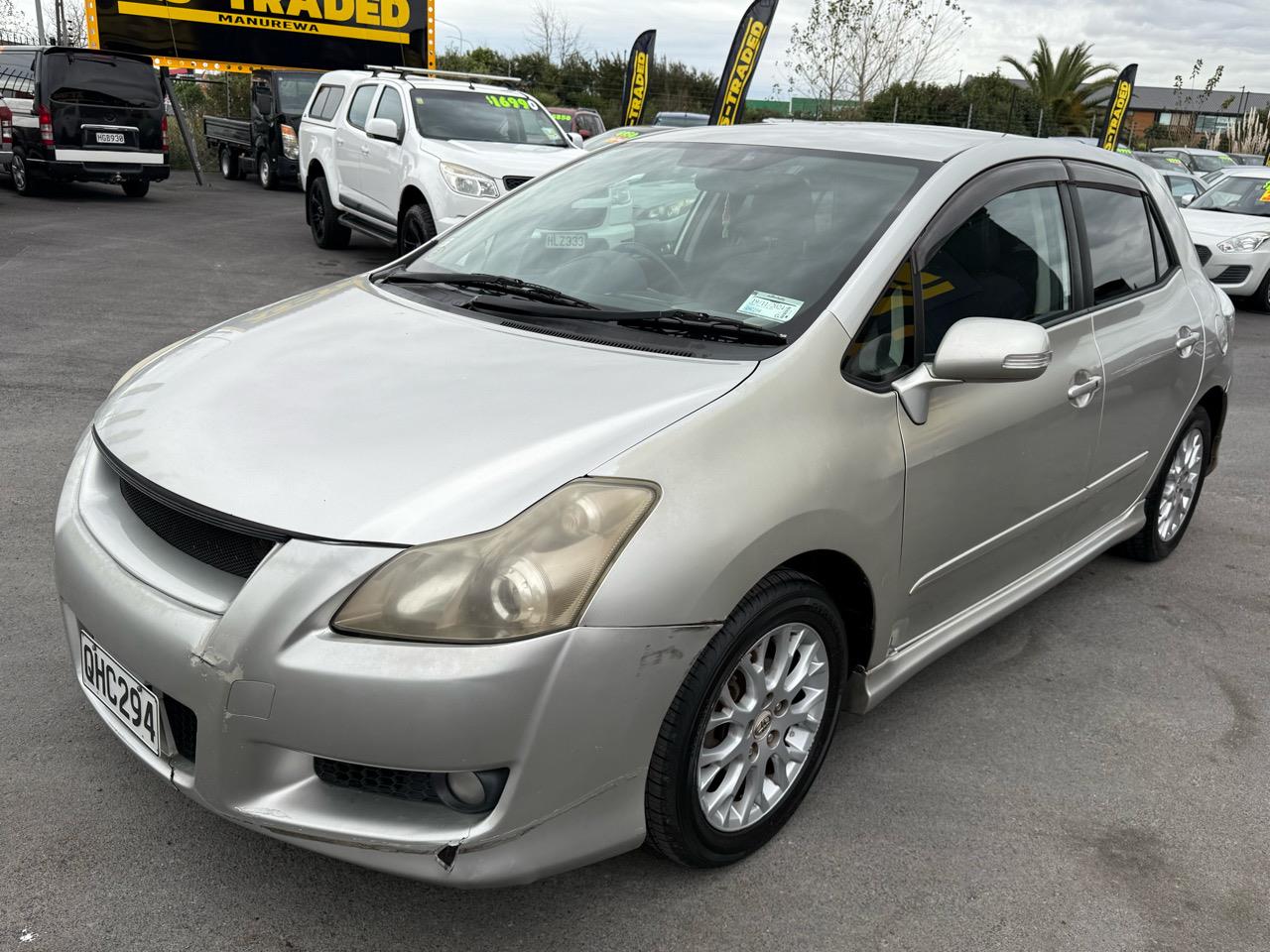 2007 Toyota BLADE