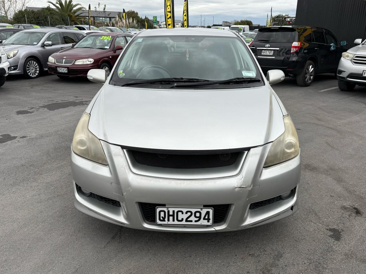 2007 Toyota BLADE