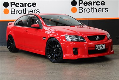 2009 Holden Commodore - Image Coming Soon