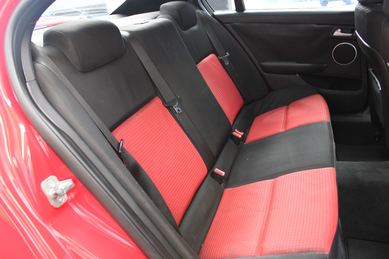 2009 Holden Commodore