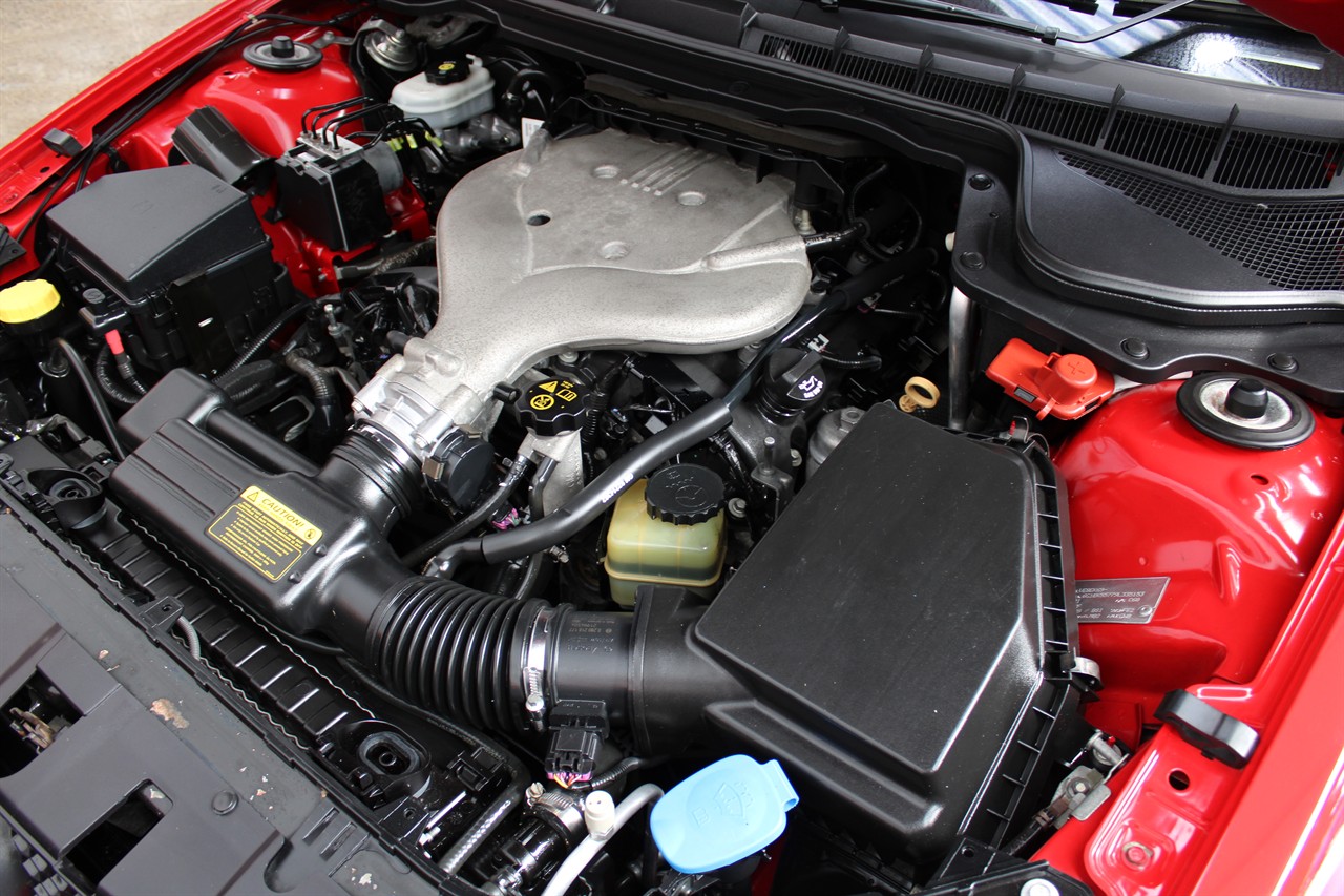 2009 Holden Commodore