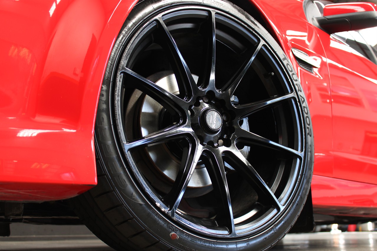 2009 Holden Commodore