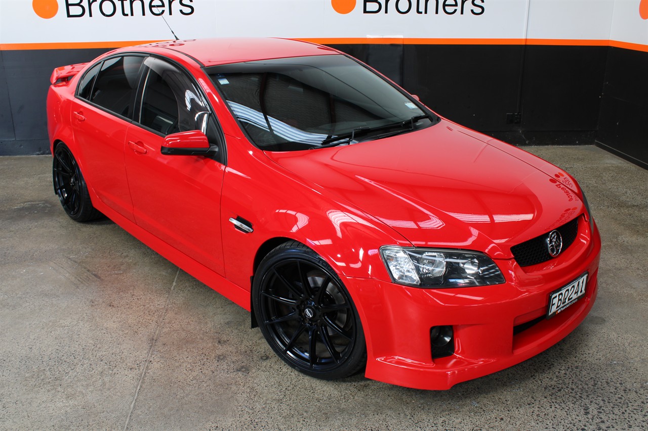2009 Holden Commodore