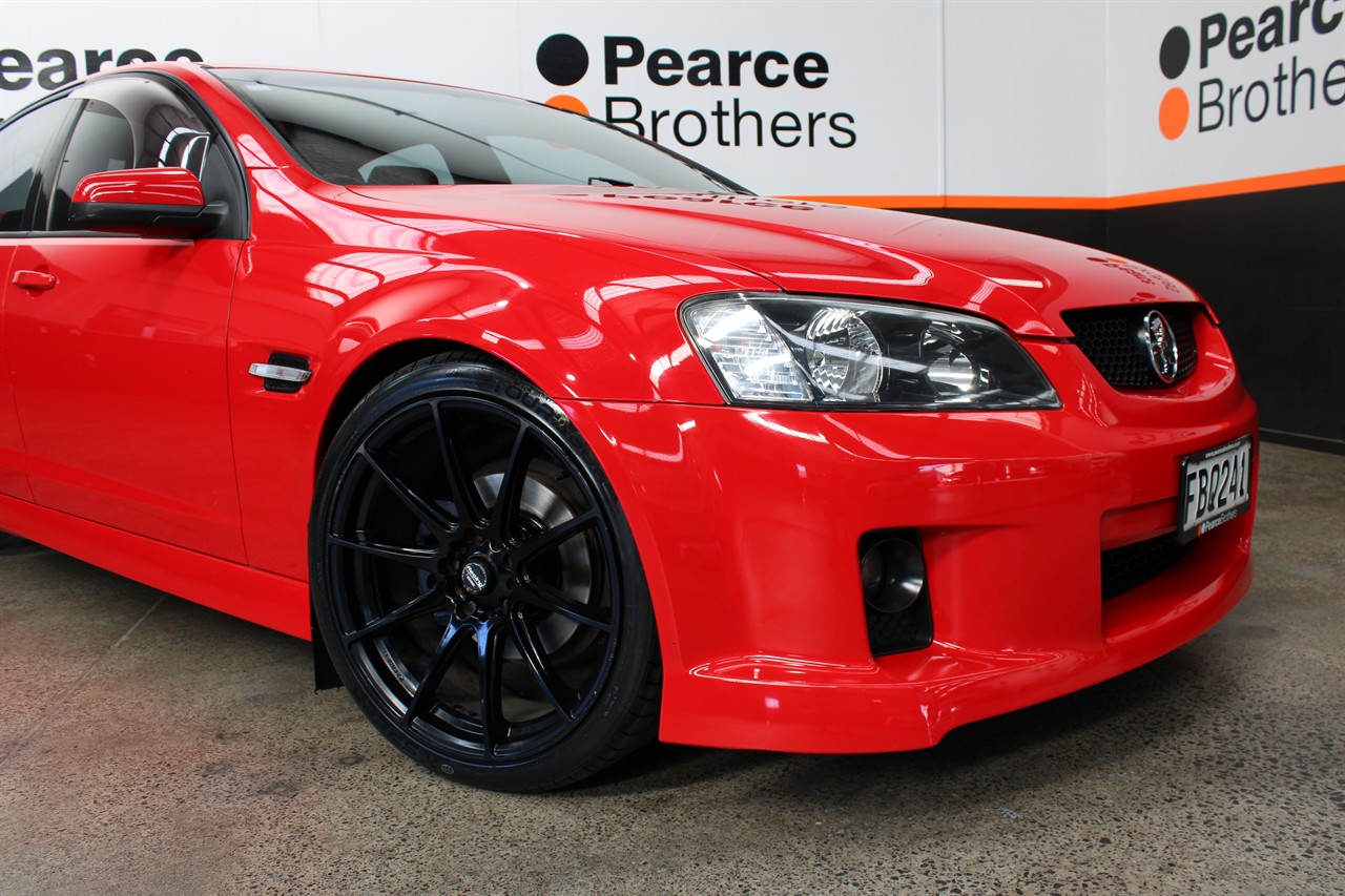2009 Holden Commodore