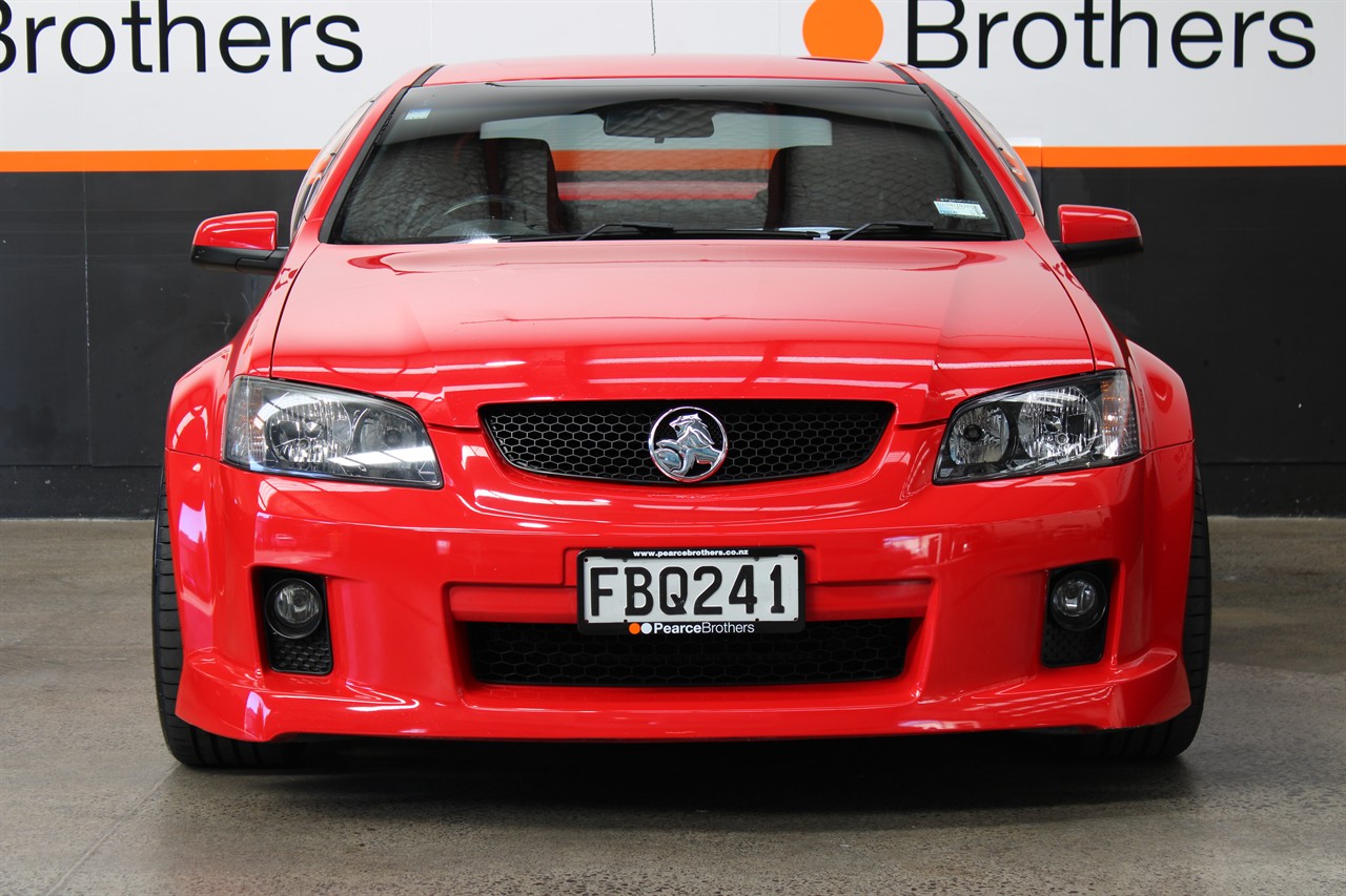 2009 Holden Commodore