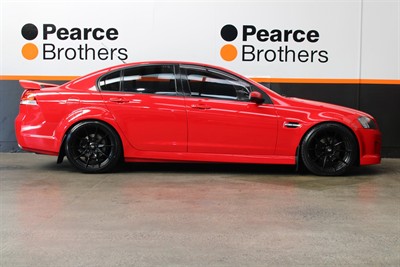 2009 Holden Commodore - Thumbnail