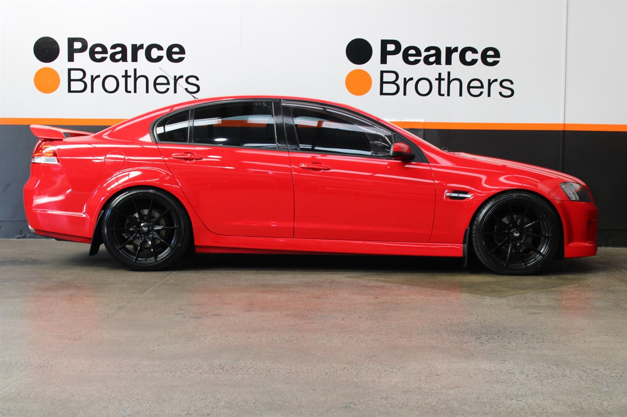 2009 Holden Commodore