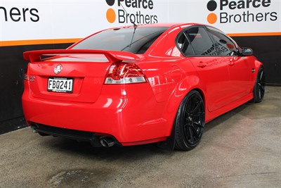 2009 Holden Commodore - Thumbnail