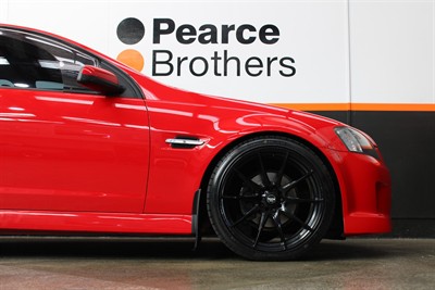 2009 Holden Commodore - Thumbnail