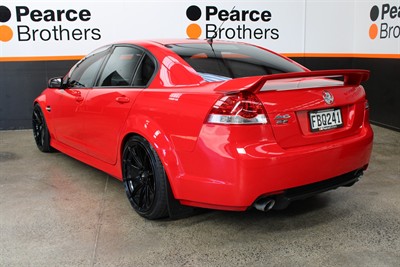 2009 Holden Commodore - Thumbnail