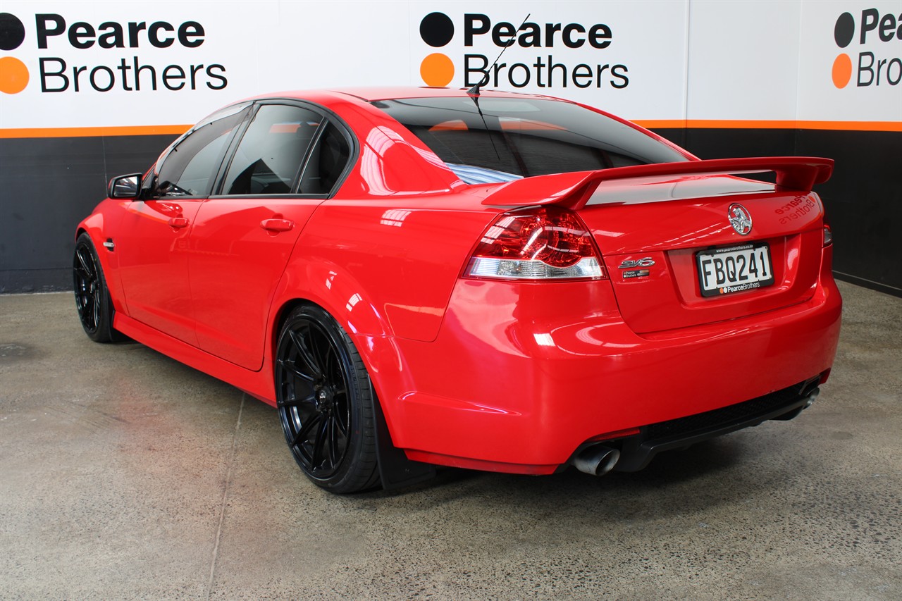 2009 Holden Commodore