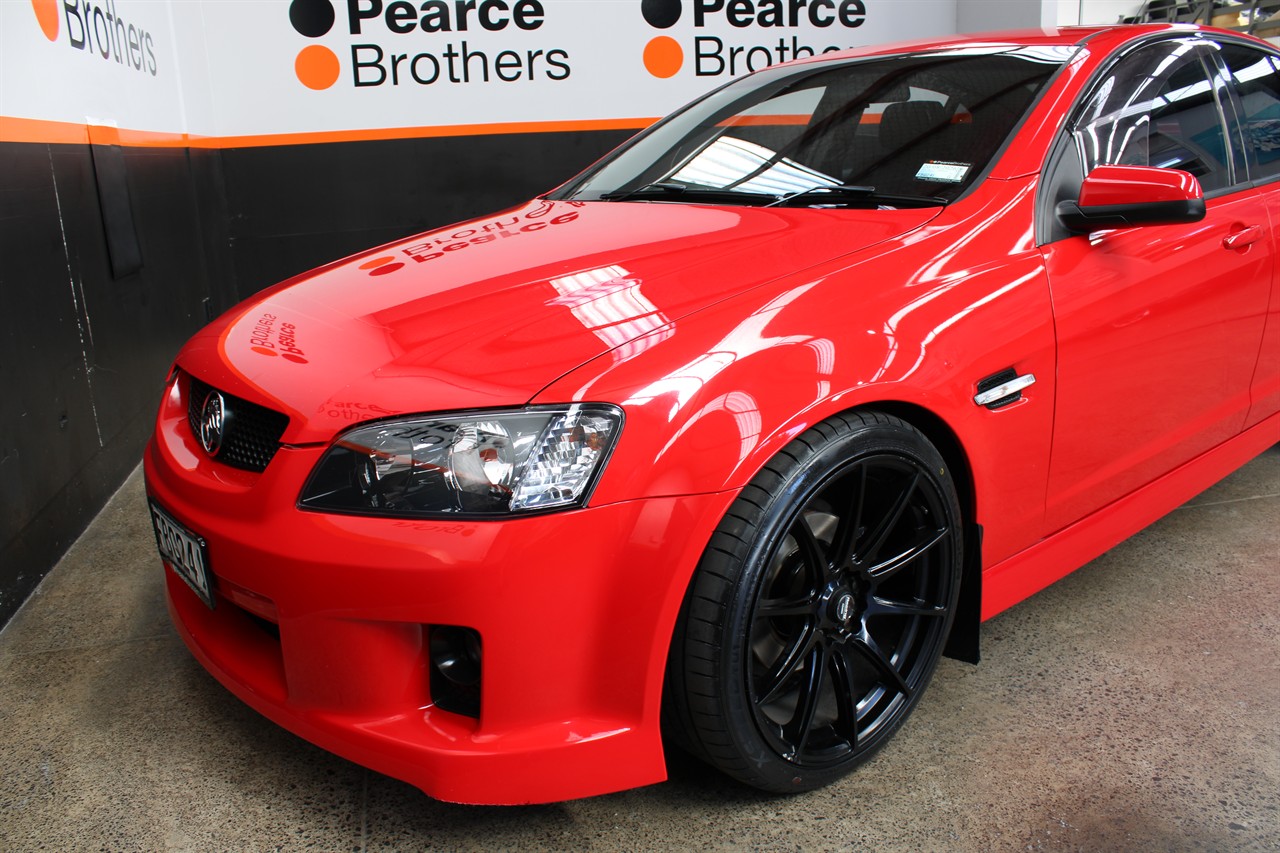 2009 Holden Commodore