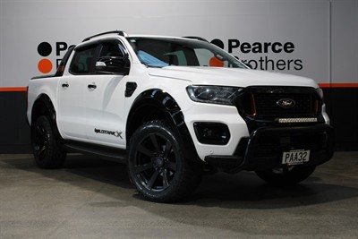2022 Ford Ranger