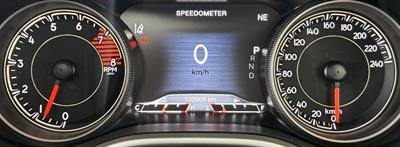 2017 Jeep Cherokee - Thumbnail