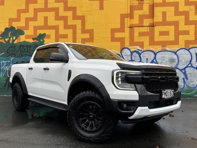 2022 Ford Ranger