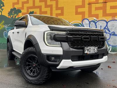 2022 Ford Ranger - Thumbnail