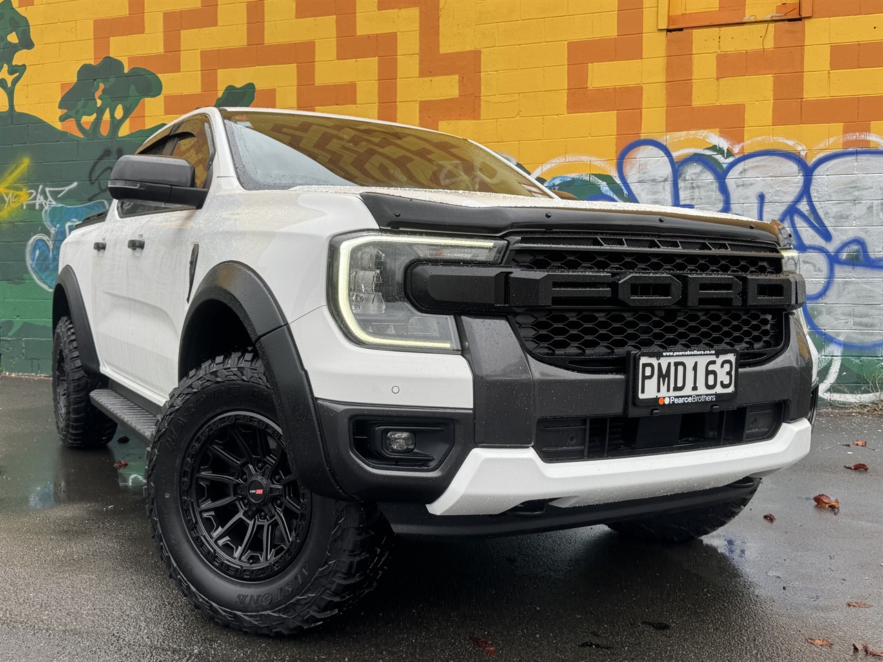 2022 Ford Ranger