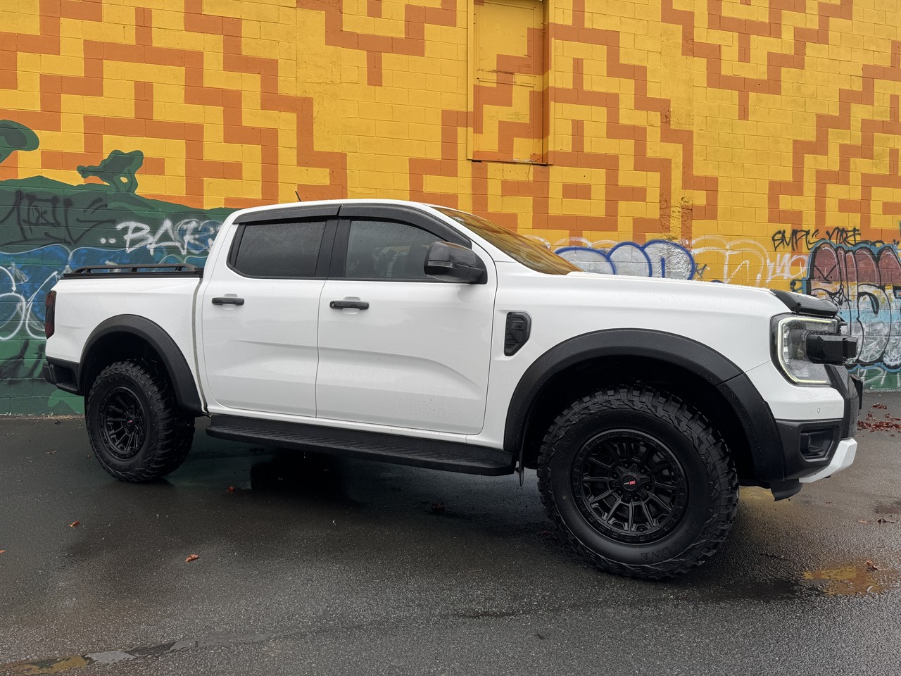 2022 Ford Ranger