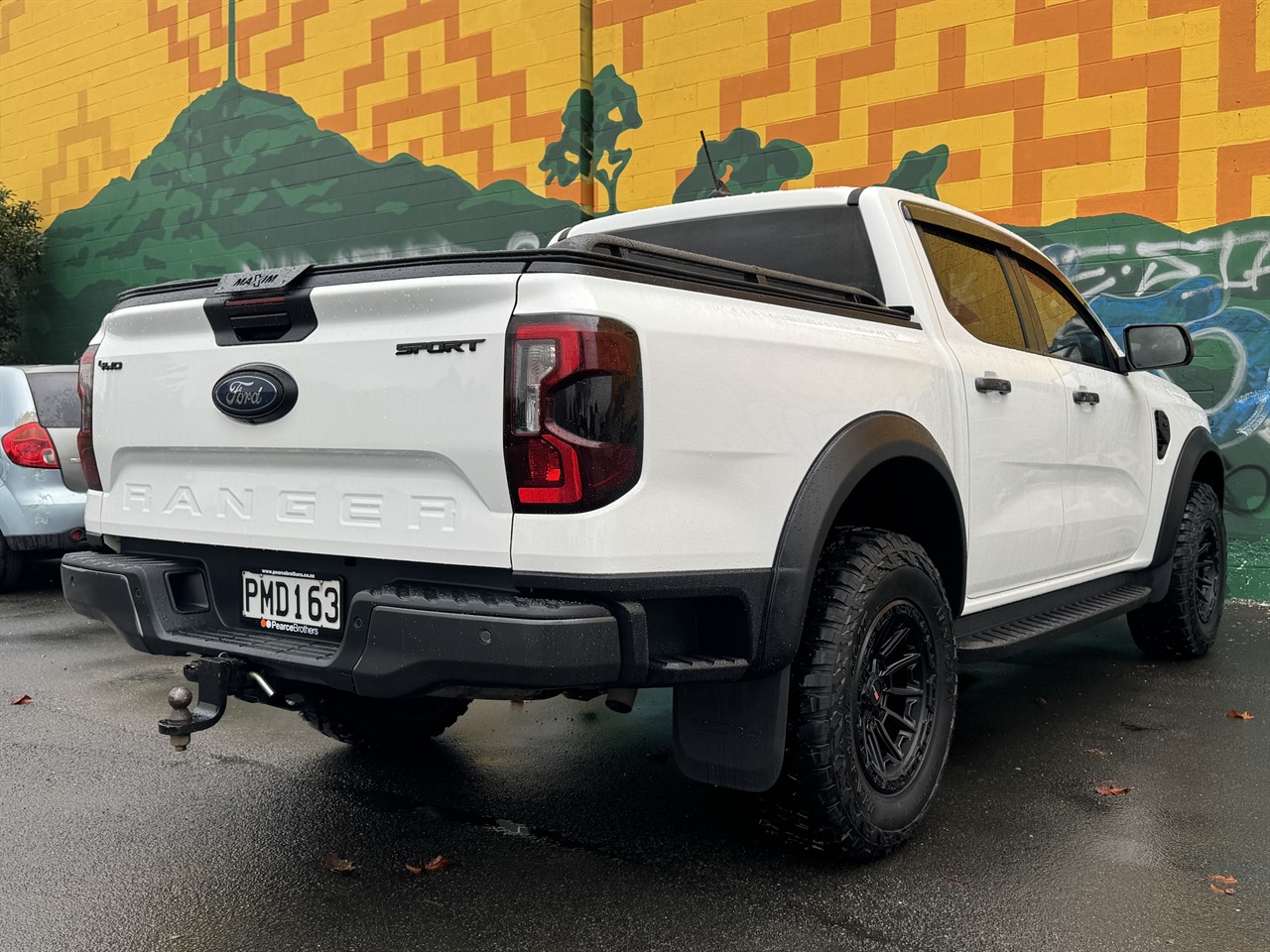 2022 Ford Ranger