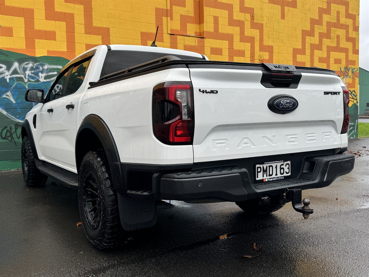 2022 Ford Ranger