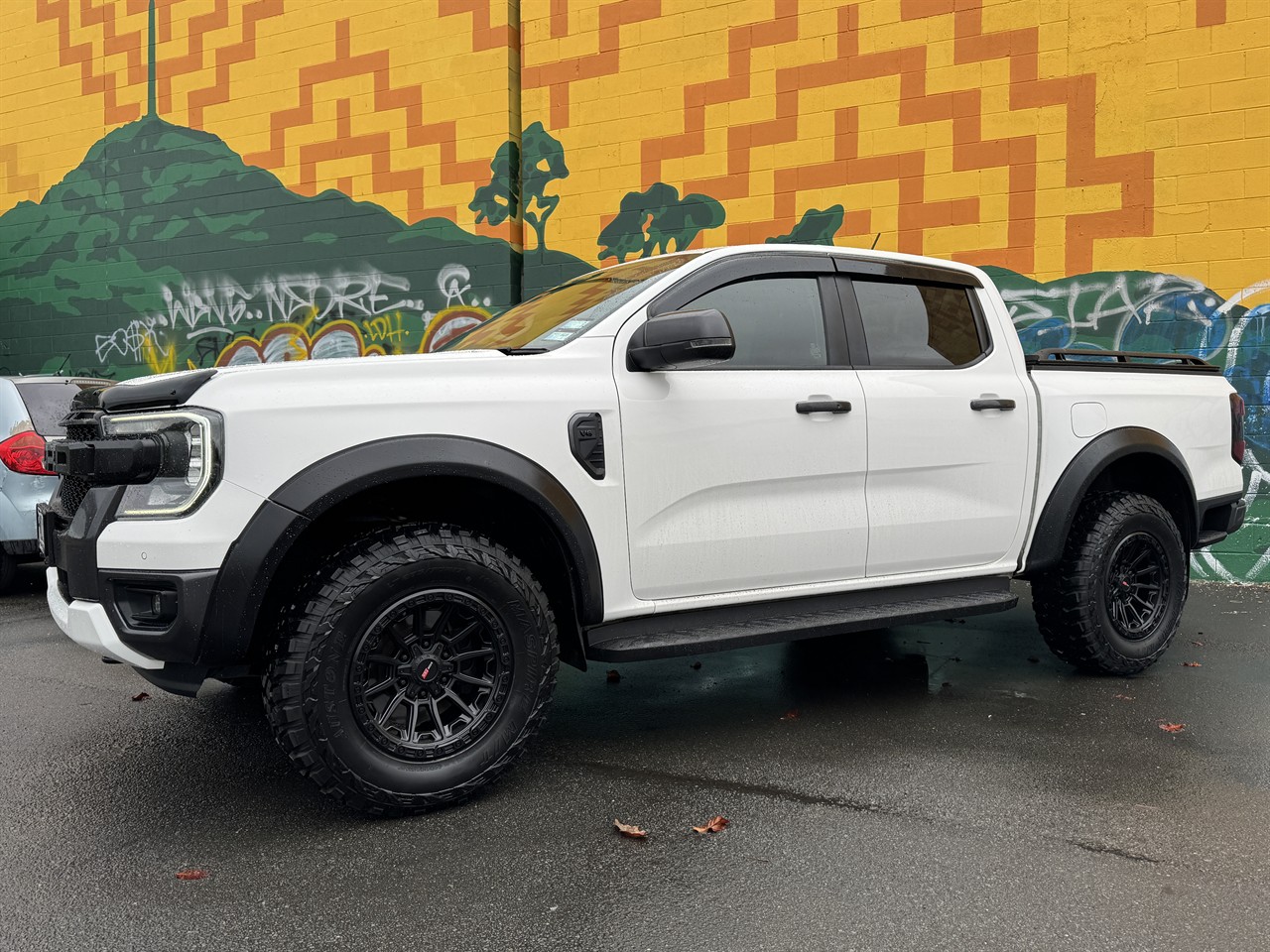 2022 Ford Ranger