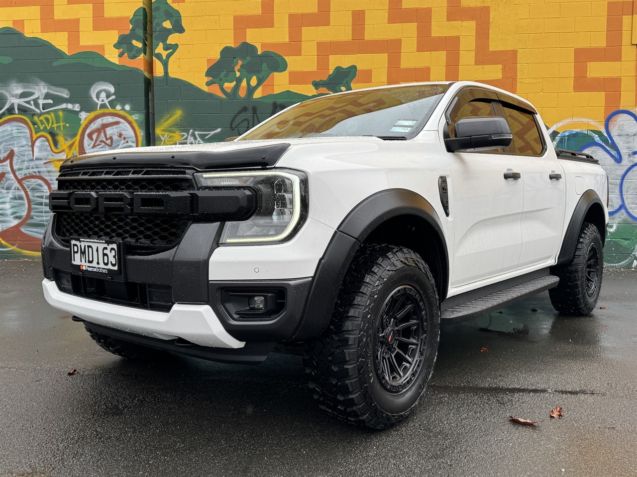 2022 Ford Ranger