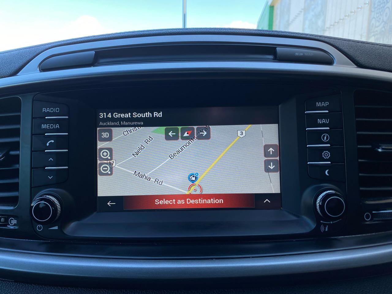2015 Kia Sorento