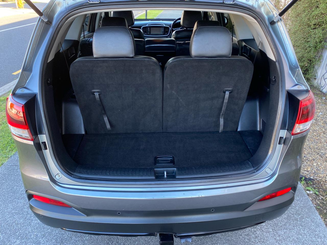 2015 Kia Sorento